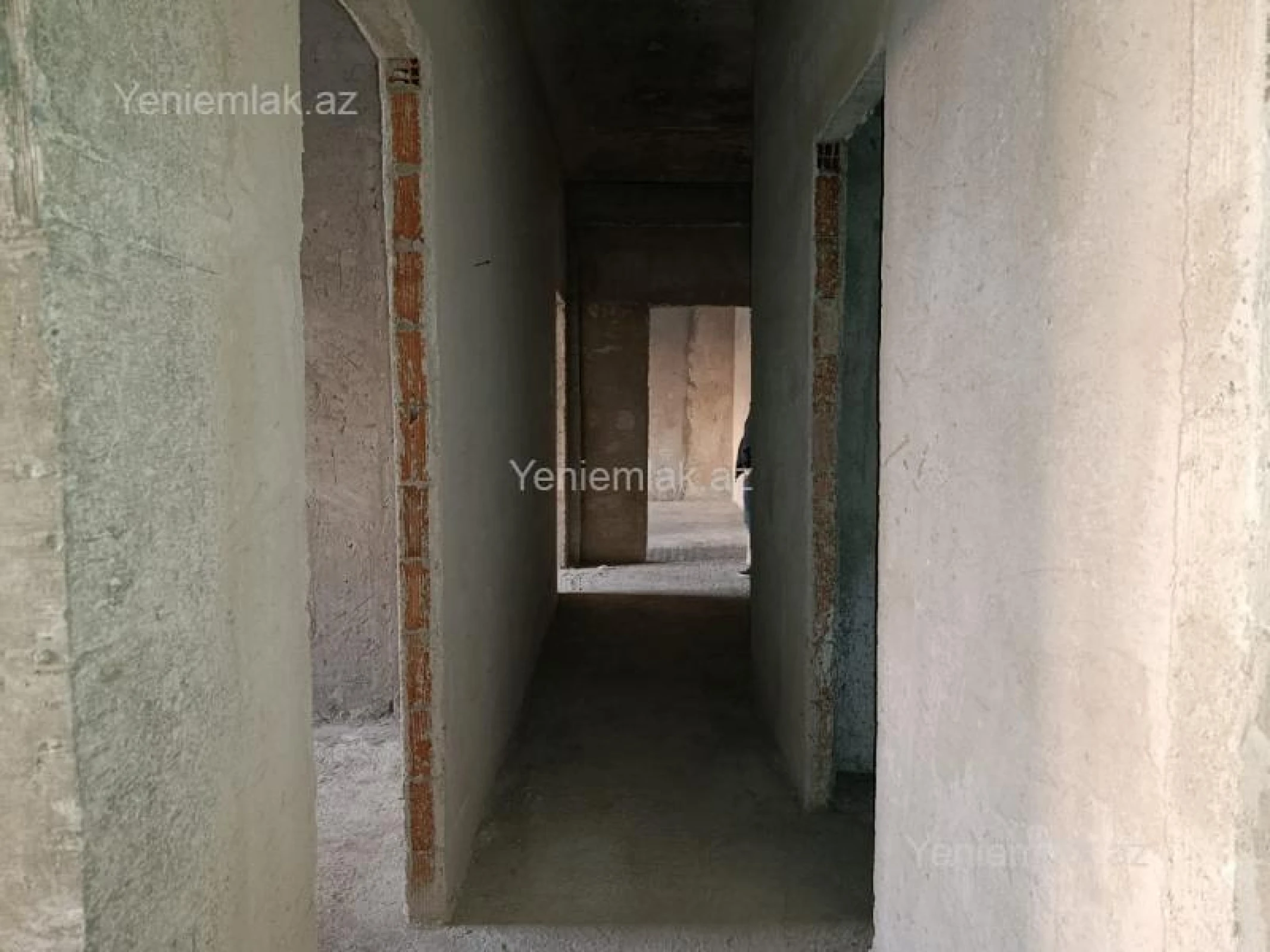 Satılır 4 otaqlı yeni tikili 176 m²