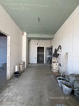 Satılır 3 otaqlı yeni tikili 100 m²