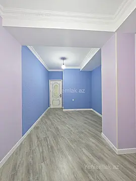 Satılır 3 otaqlı yeni tikili 76 m²
