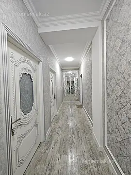 Satılır 3 otaqlı yeni tikili 76 m² — Bakı, Suraxanı 3 otaq 76.00 m²