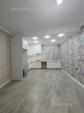 Satılır 3 otaqlı yeni tikili 76 m²