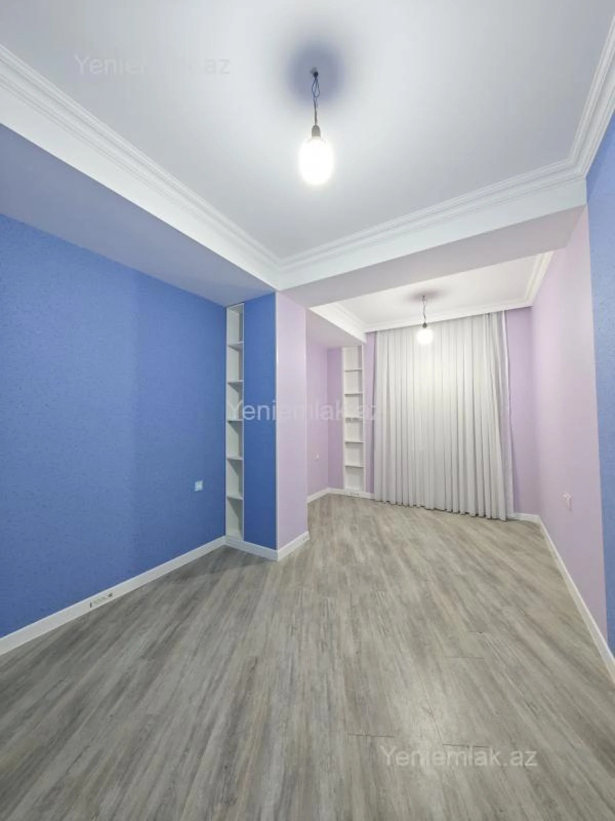 Satılır 3 otaqlı yeni tikili 76 m²