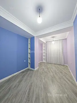 Satılır 3 otaqlı yeni tikili 76 m²