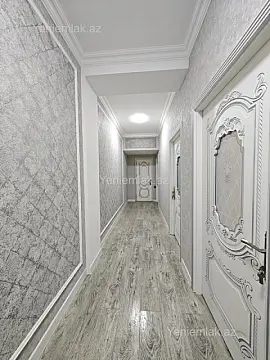 Satılır 3 otaqlı yeni tikili 76 m²