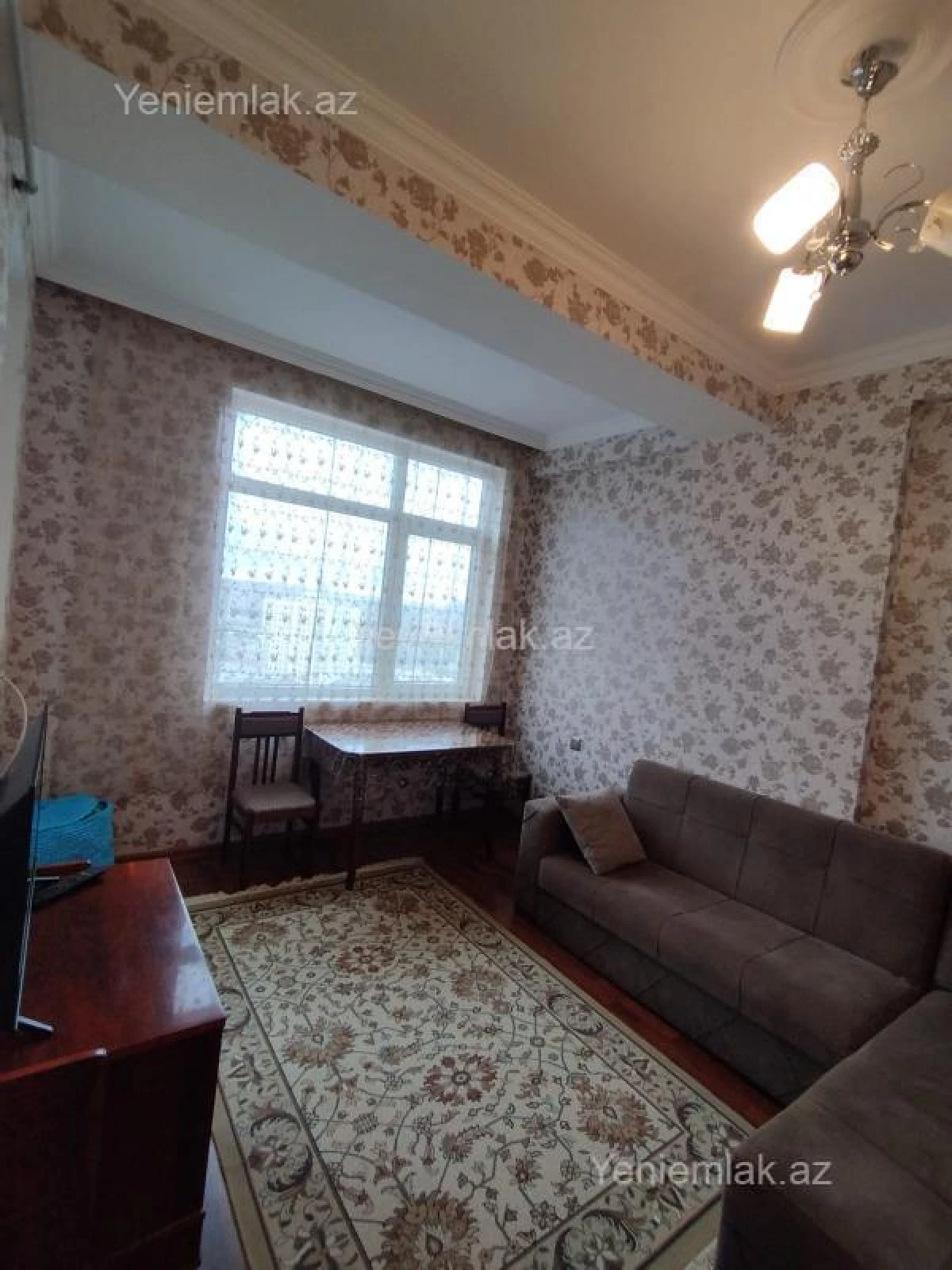 Satılır 2 otaqlı yeni tikili 62 m²