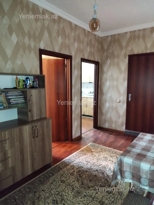 Satılır 2 otaqlı yeni tikili 62 m²