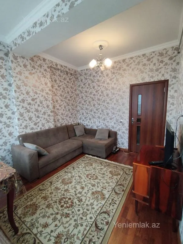 Satılır 2 otaqlı yeni tikili 62 m²