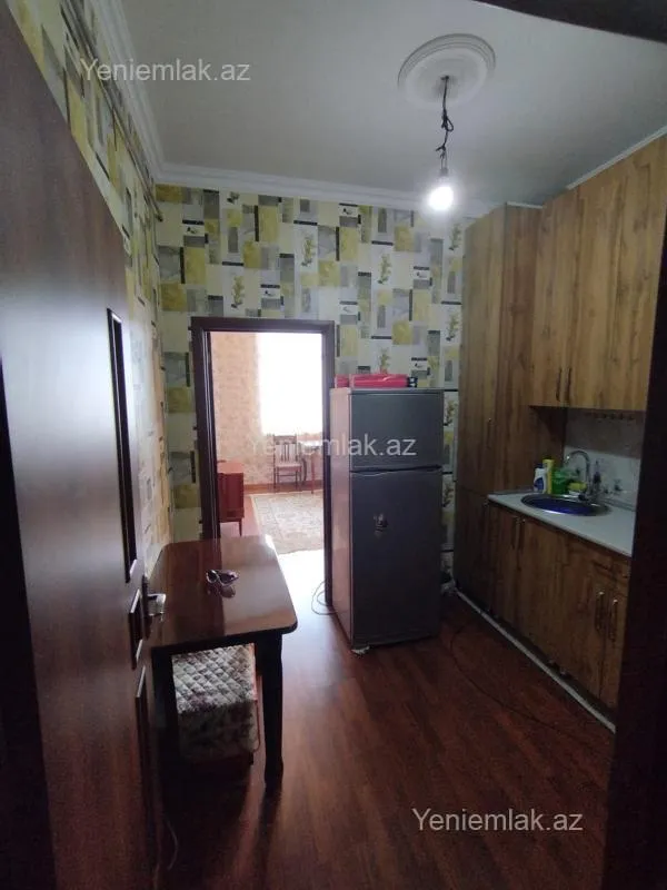 Satılır 2 otaqlı yeni tikili 62 m²