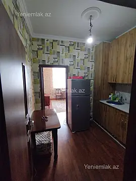 Satılır 2 otaqlı yeni tikili 62 m²