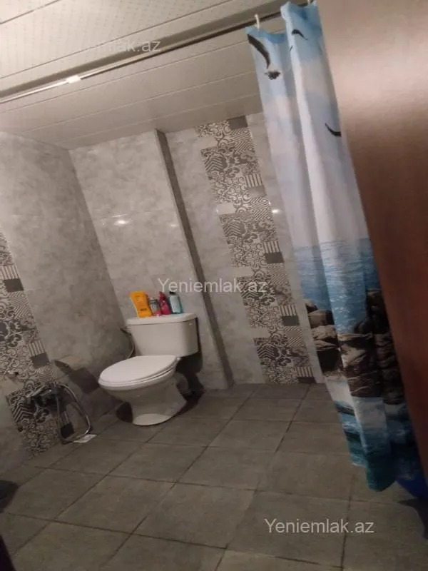 Satılır 2 otaqlı yeni tikili 62 m²