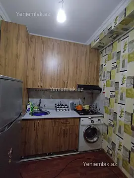 Satılır 2 otaqlı yeni tikili 62 m²