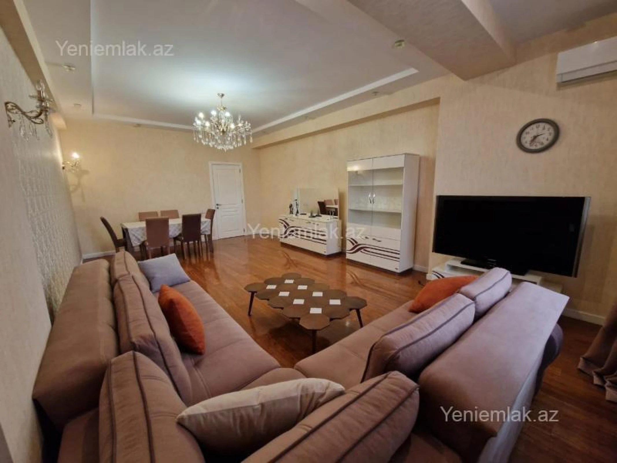 Satılır 4 otaqlı yeni tikili 186 m²