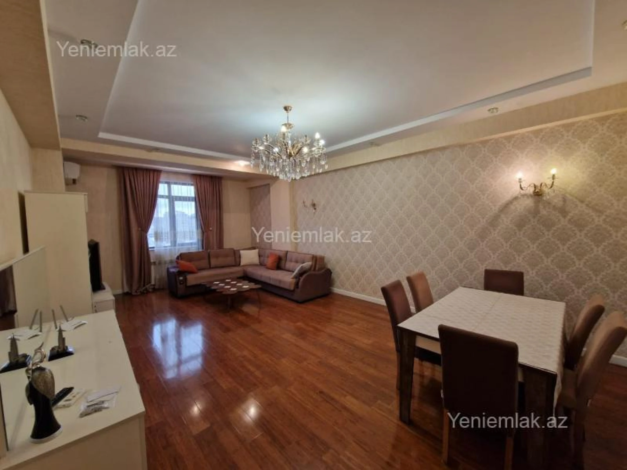 Satılır 4 otaqlı yeni tikili 186 m²
