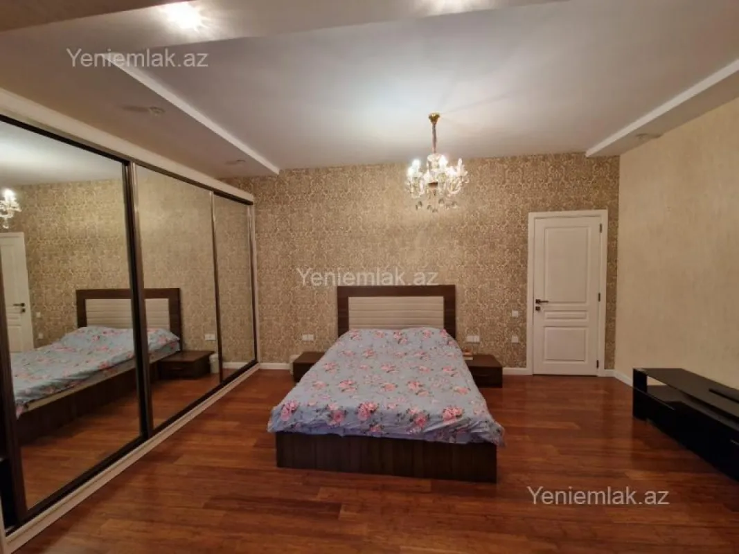Satılır 4 otaqlı yeni tikili 186 m²