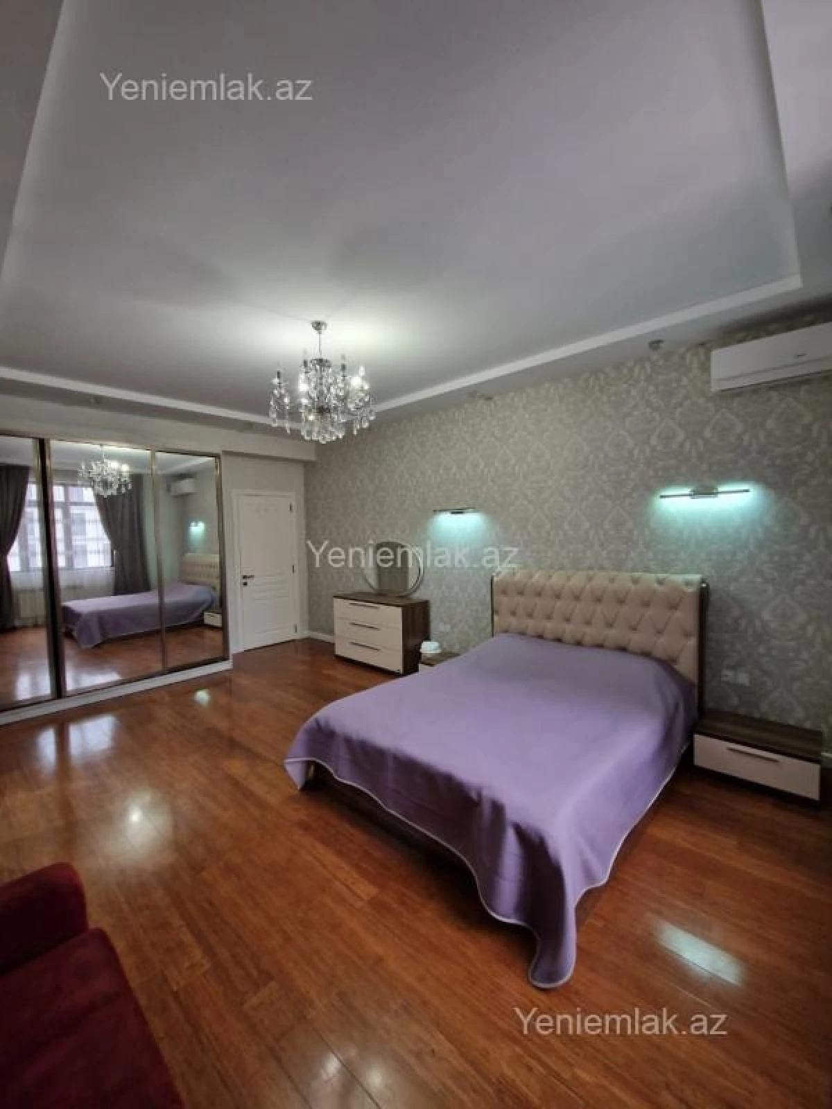 Satılır 4 otaqlı yeni tikili 186 m²
