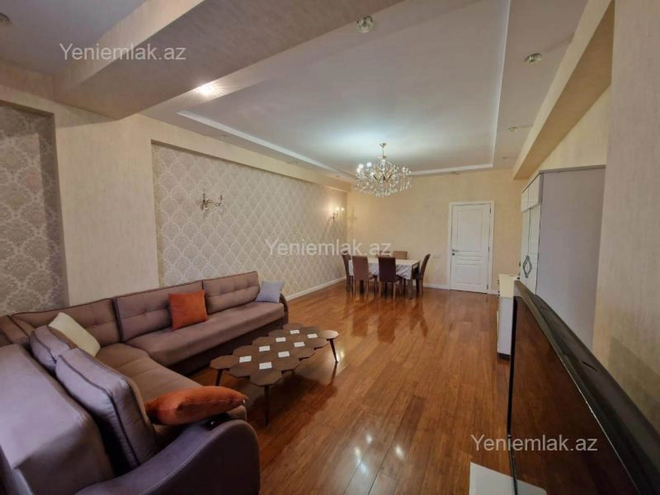 Satılır 4 otaqlı yeni tikili 186 m²