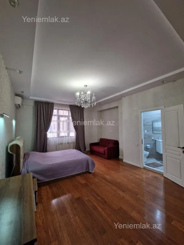 Satılır 4 otaqlı yeni tikili 186 m²