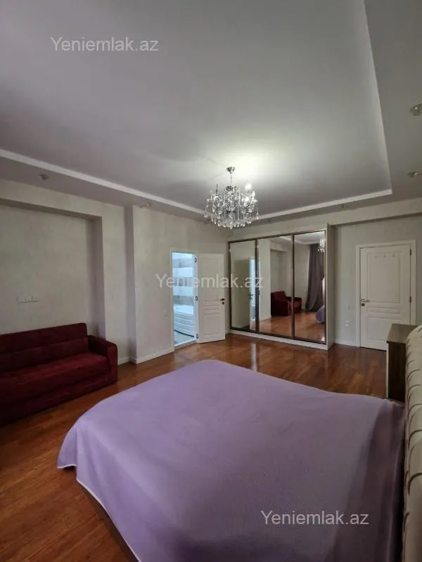 Satılır 4 otaqlı yeni tikili 186 m²