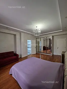 Satılır 4 otaqlı yeni tikili 186 m²