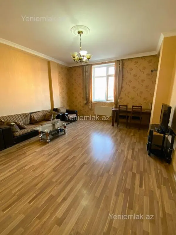 Satılır 2 otaqlı yeni tikili 92 m²