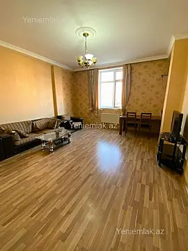 Satılır 2 otaqlı yeni tikili 92 m² — Bakı, Binəqədi 2 otaq 92.00 m²