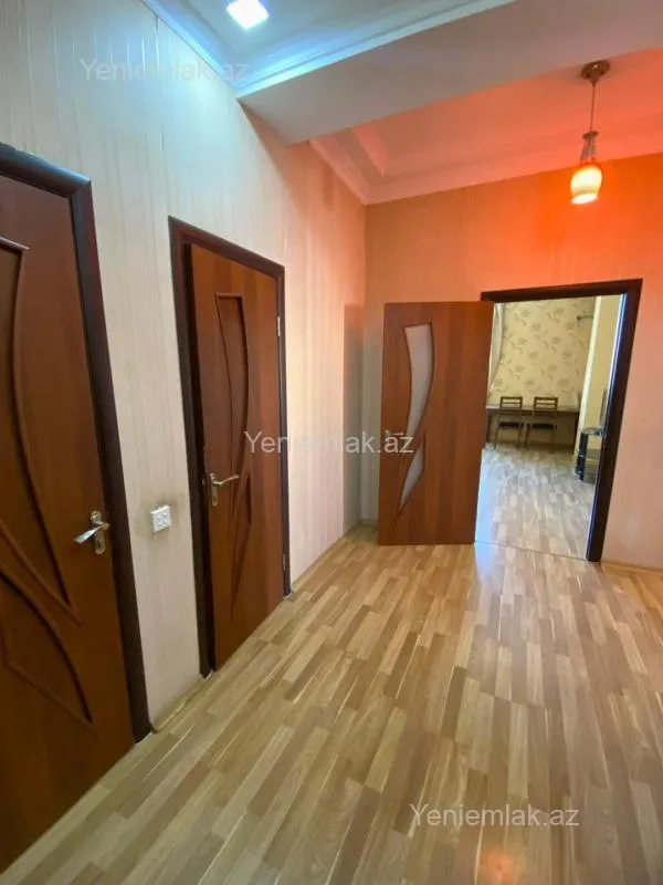 Satılır 2 otaqlı yeni tikili 92 m²