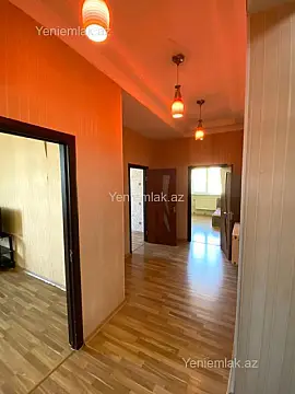 Satılır 2 otaqlı yeni tikili 92 m²