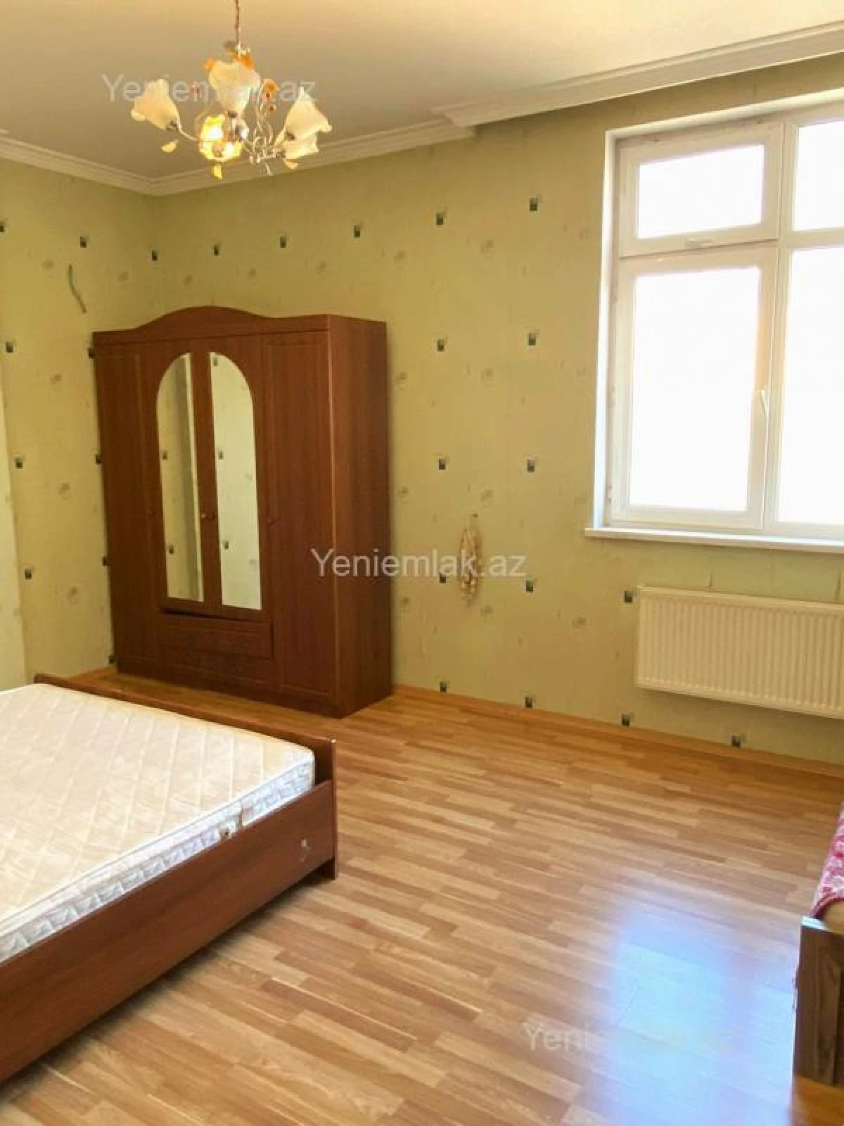 Satılır 2 otaqlı yeni tikili 92 m²