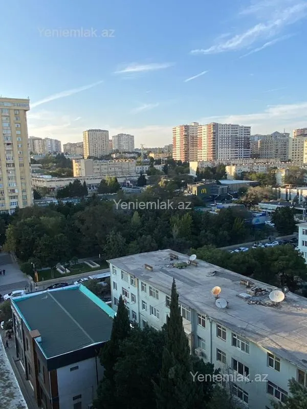 Satılır 2 otaqlı yeni tikili 92 m²