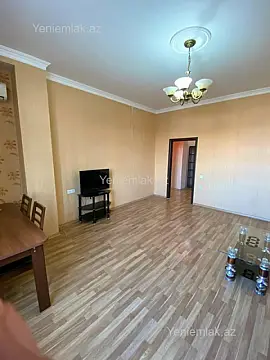 Satılır 2 otaqlı yeni tikili 92 m²