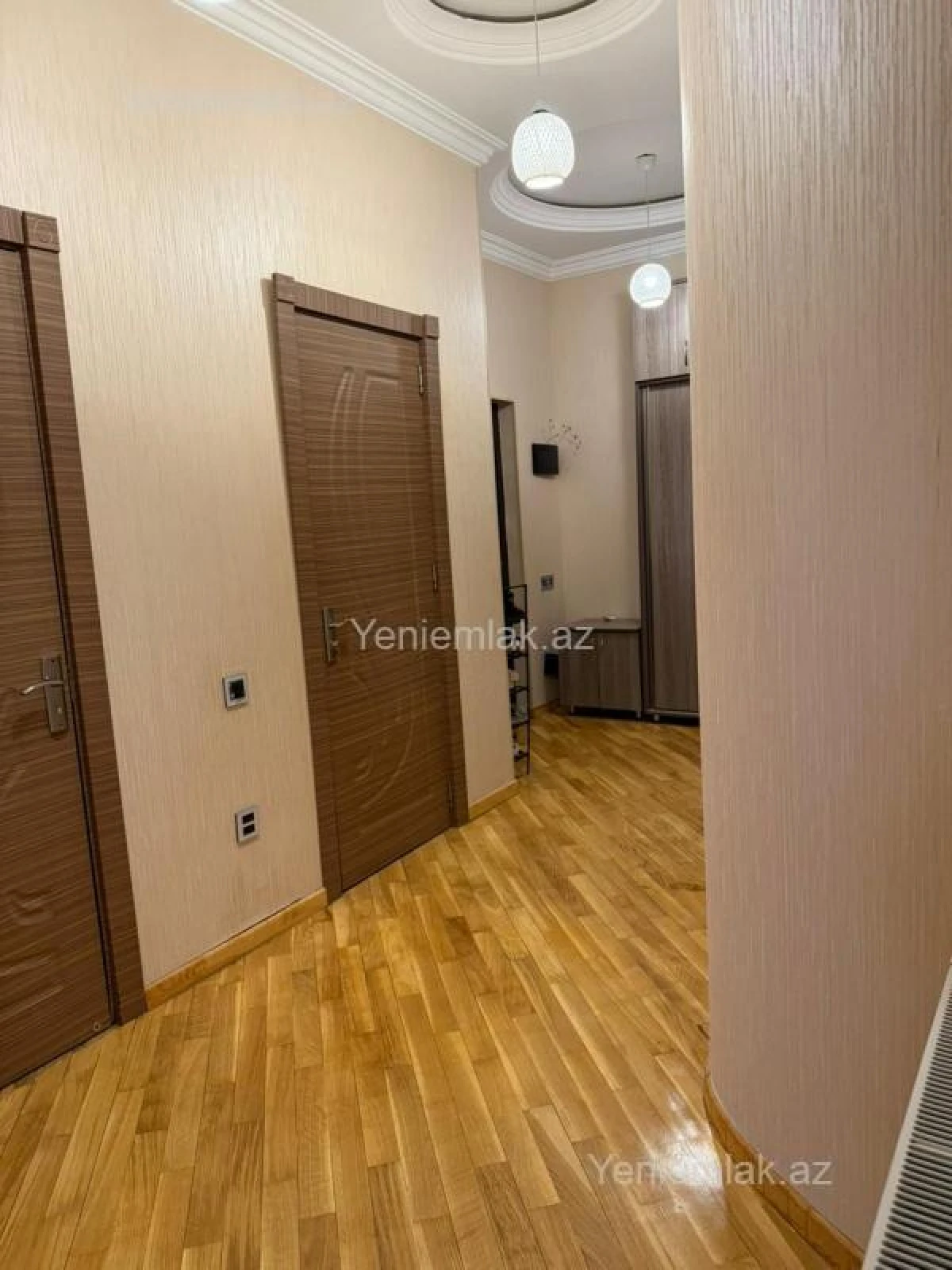 Satılır 2 otaqlı yeni tikili 85 m²
