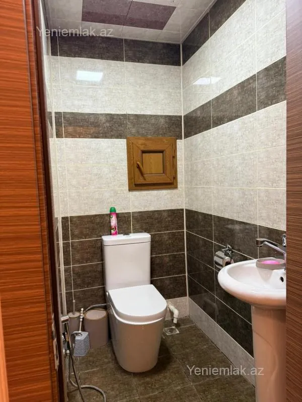 Satılır 2 otaqlı yeni tikili 85 m²