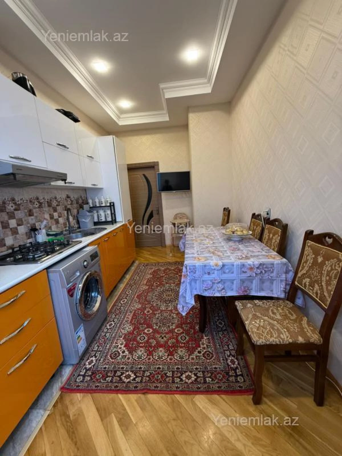 Satılır 2 otaqlı yeni tikili 85 m²