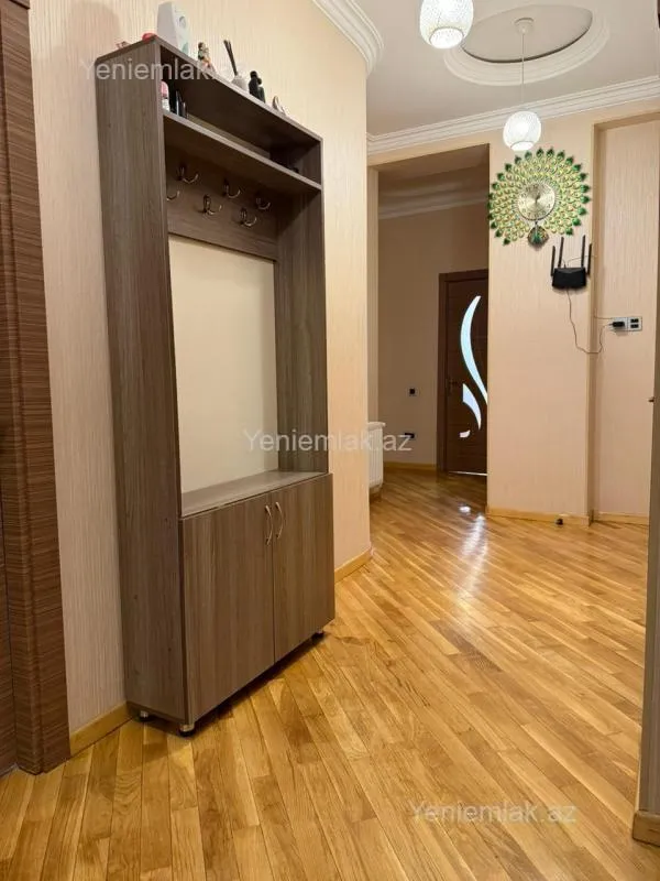 Satılır 2 otaqlı yeni tikili 85 m²