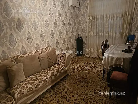Satılır 2 otaqlı köhnə tikili 60 m²