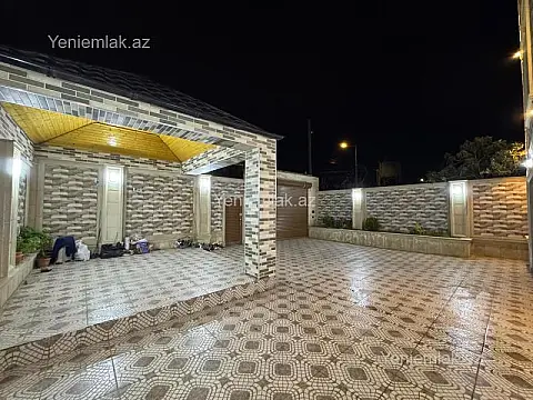 Satılır 7 otaqlı həyət evi 260 m²