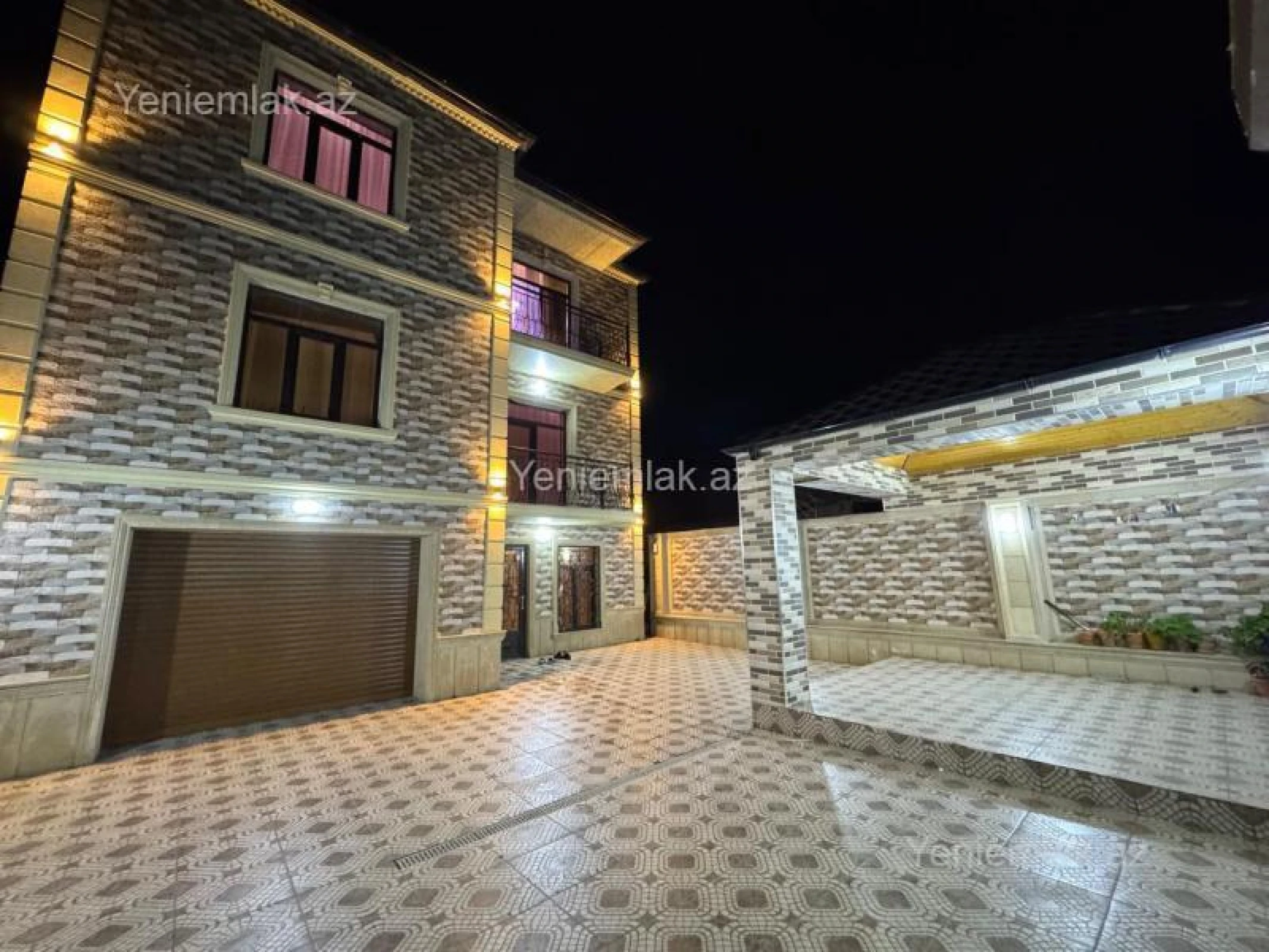 Satılır 7 otaqlı həyət evi 260 m²