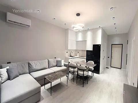 Satılır 3 otaqlı yeni tikili 91.9 m²
