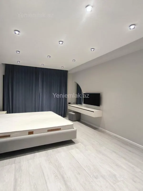 Satılır 3 otaqlı yeni tikili 91.9 m²
