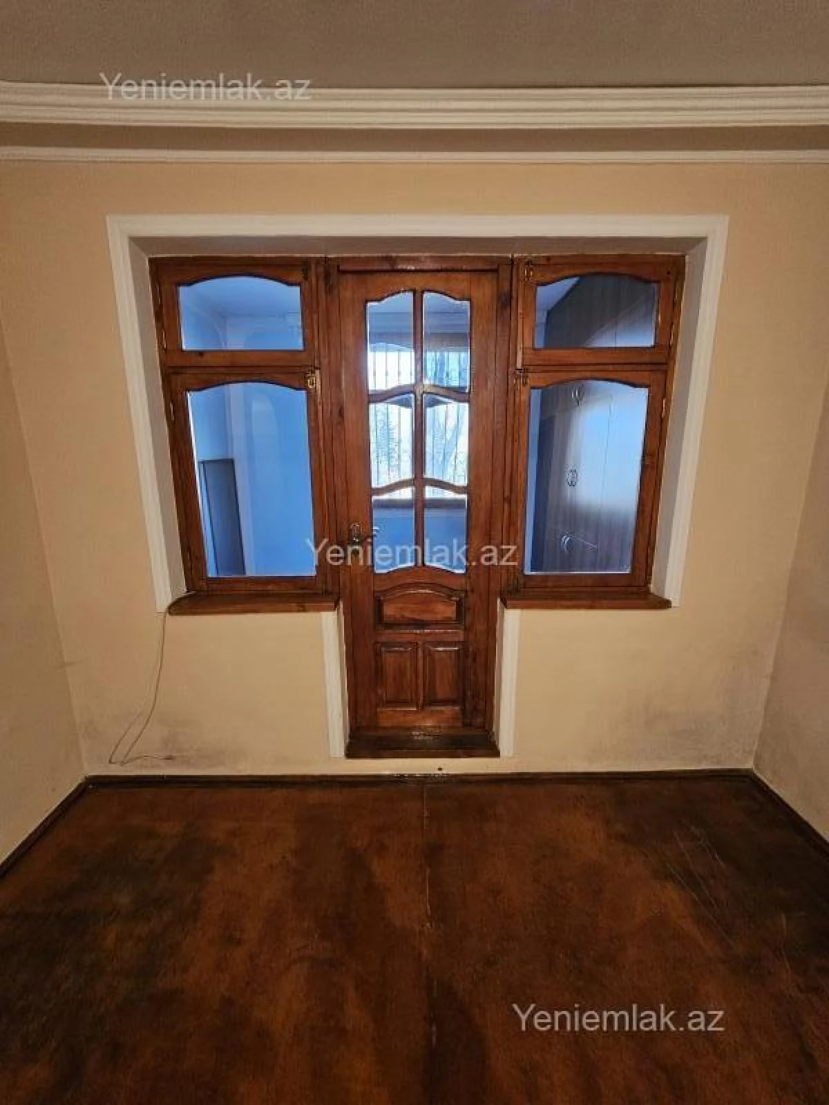 Satılır 2 otaqlı köhnə tikili 46 m²