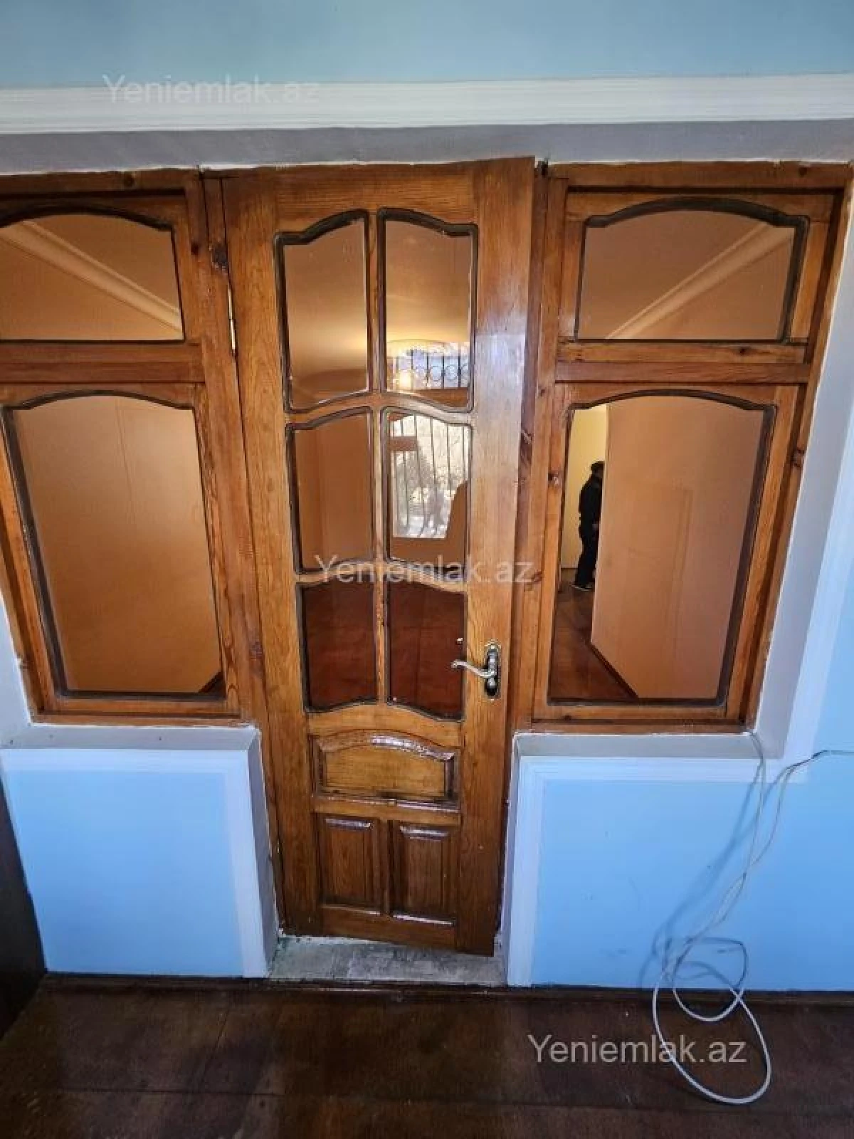 Satılır 2 otaqlı köhnə tikili 46 m²
