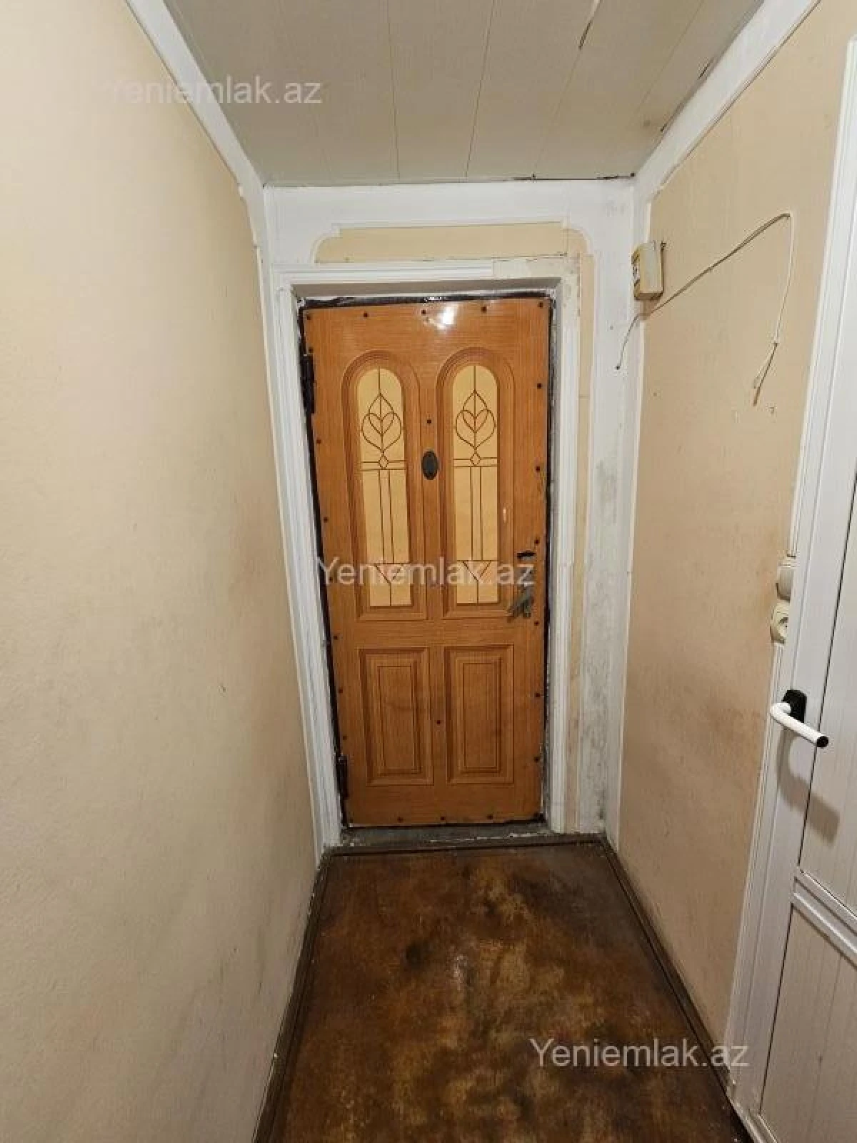 Satılır 2 otaqlı köhnə tikili 46 m²
