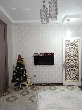 Satılır 3 otaqlı yeni tikili 105 m²