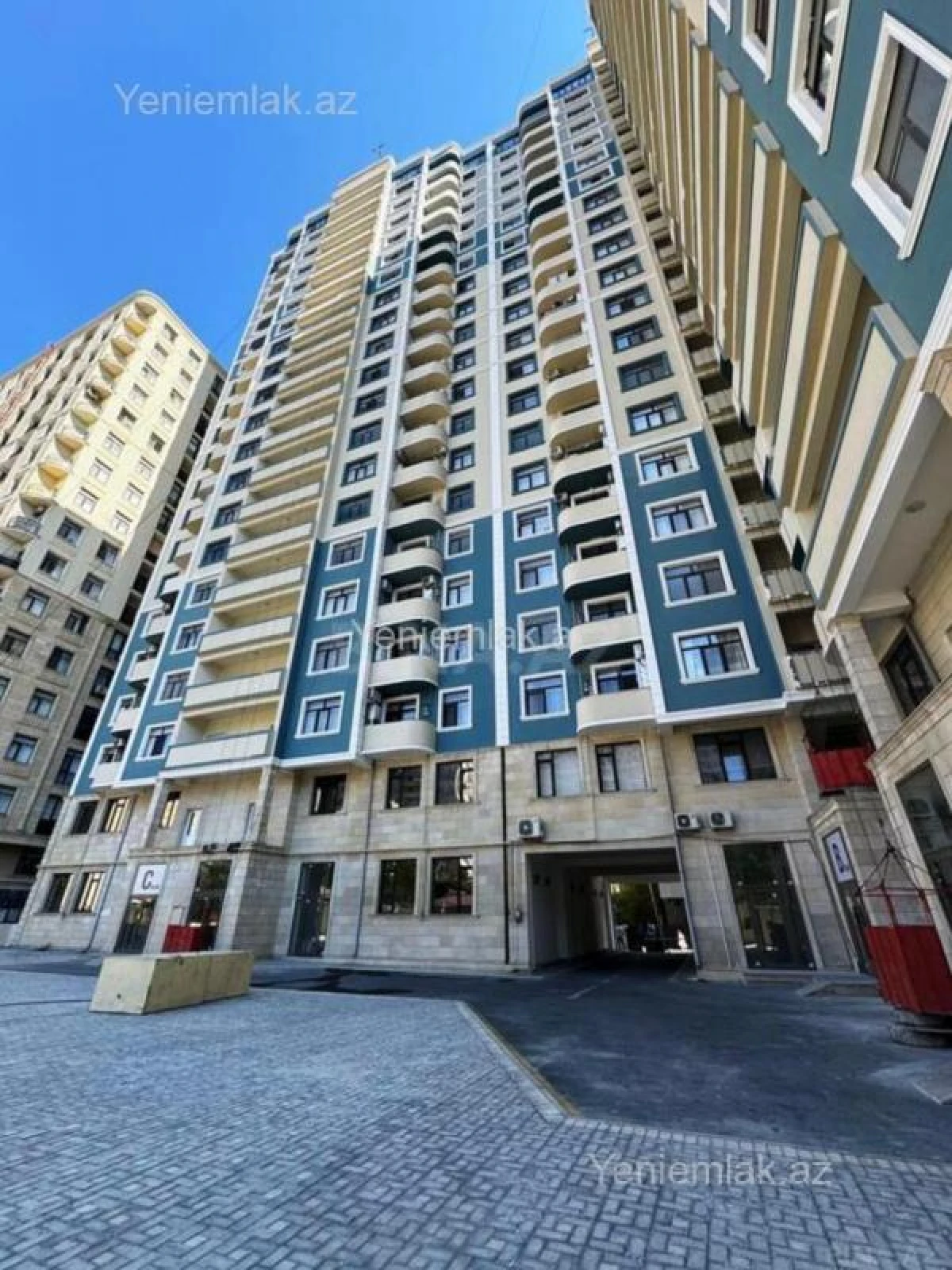 Satılır 2 otaqlı yeni tikili 99 m²