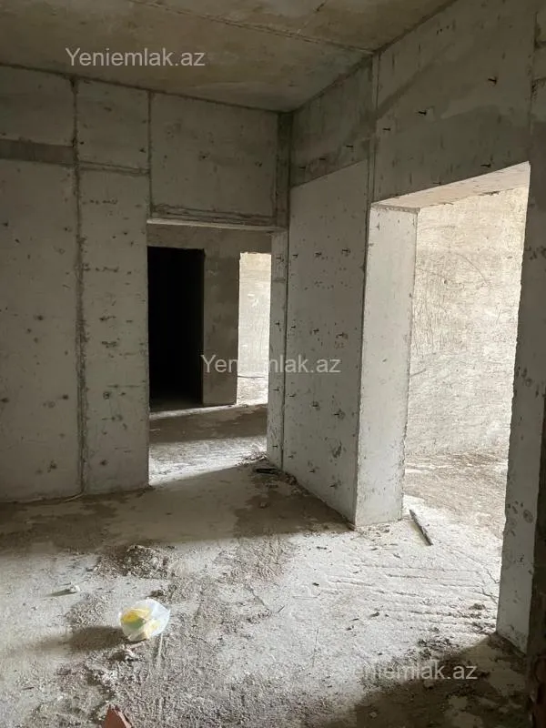 Satılır 2 otaqlı yeni tikili 99 m²