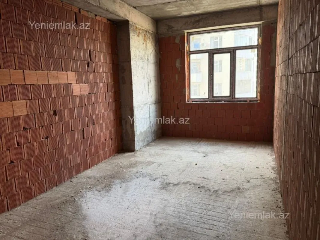 Satılır 3 otaqlı yeni tikili 146.7 m²