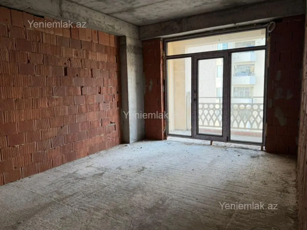Satılır 3 otaqlı yeni tikili 146.7 m²