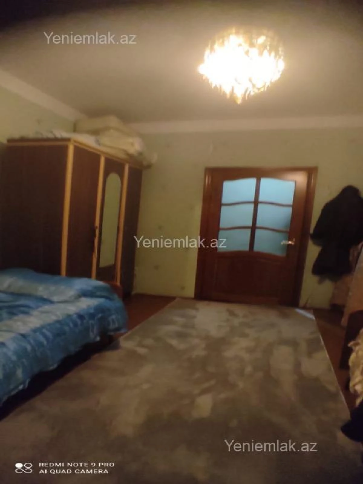 Satılır 2 otaqlı köhnə tikili 55 m²
