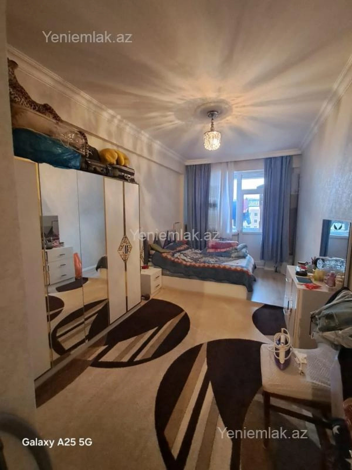 Satılır 2 otaqlı yeni tikili 72 m²