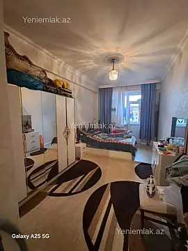 Satılır 2 otaqlı yeni tikili 72 m²